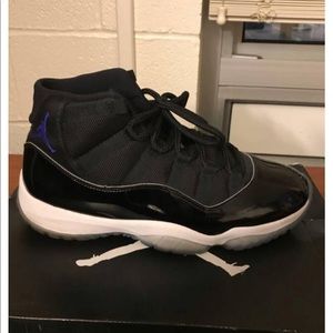 20th anniversary Retro Jordan 11s space jams